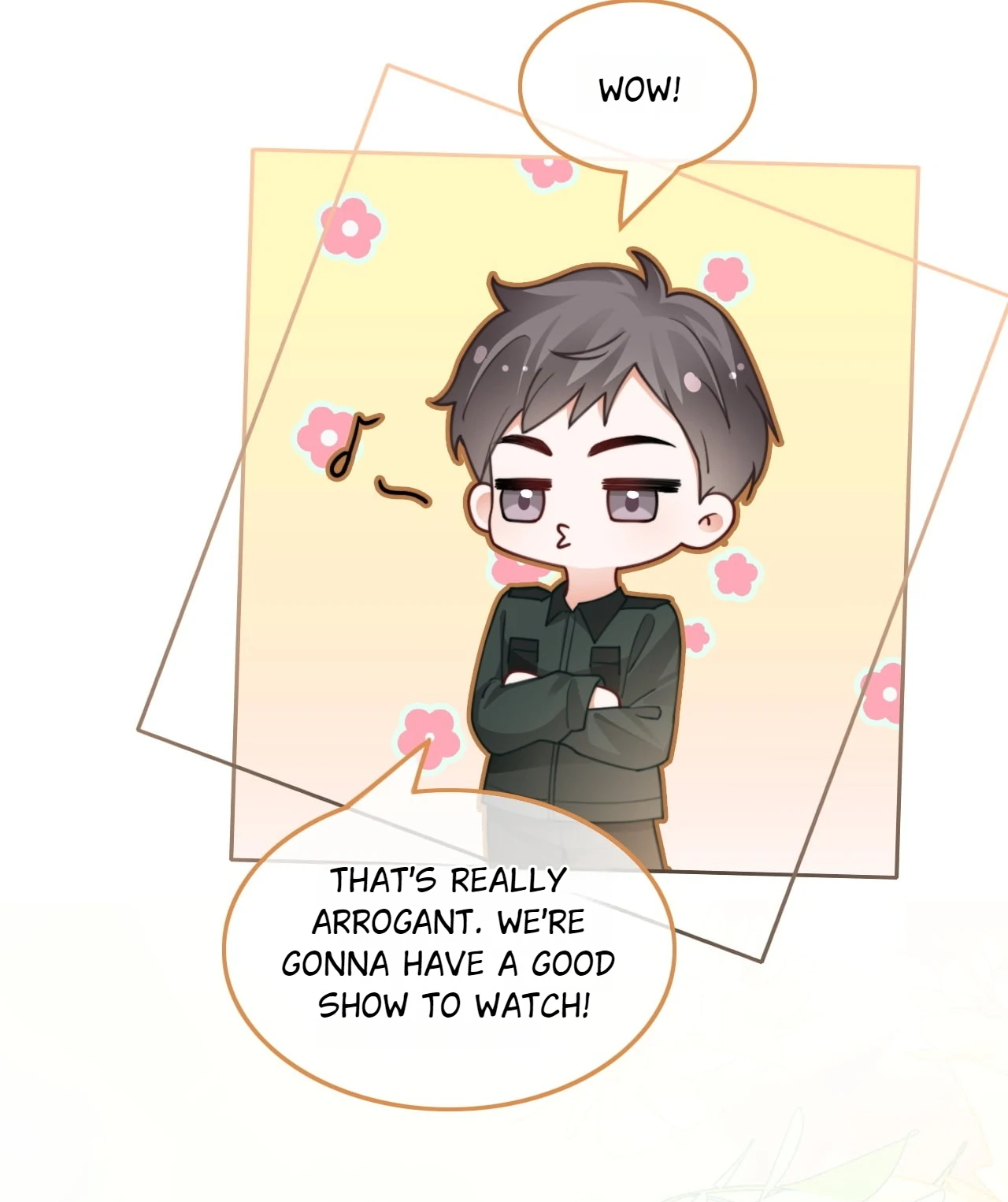 My Brothers Dote On Me Chapter 217 - page 8