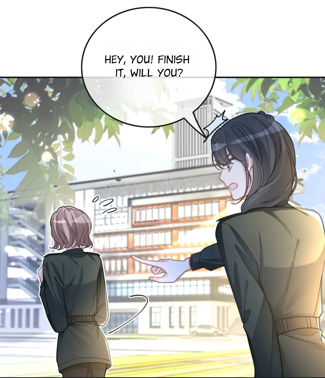 My Brothers Dote On Me Chapter 218 - page 10