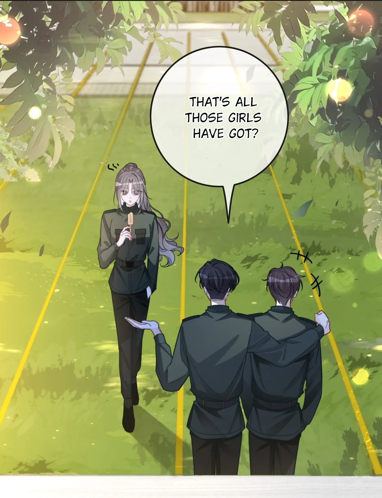 My Brothers Dote On Me Chapter 218 - page 11