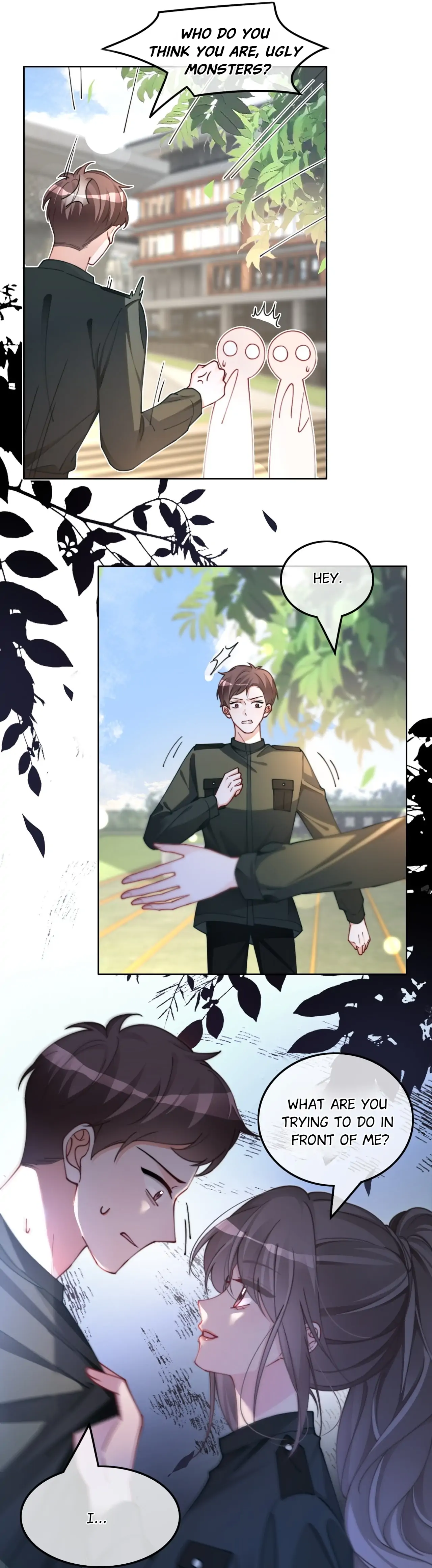 My Brothers Dote On Me Chapter 218 - page 20