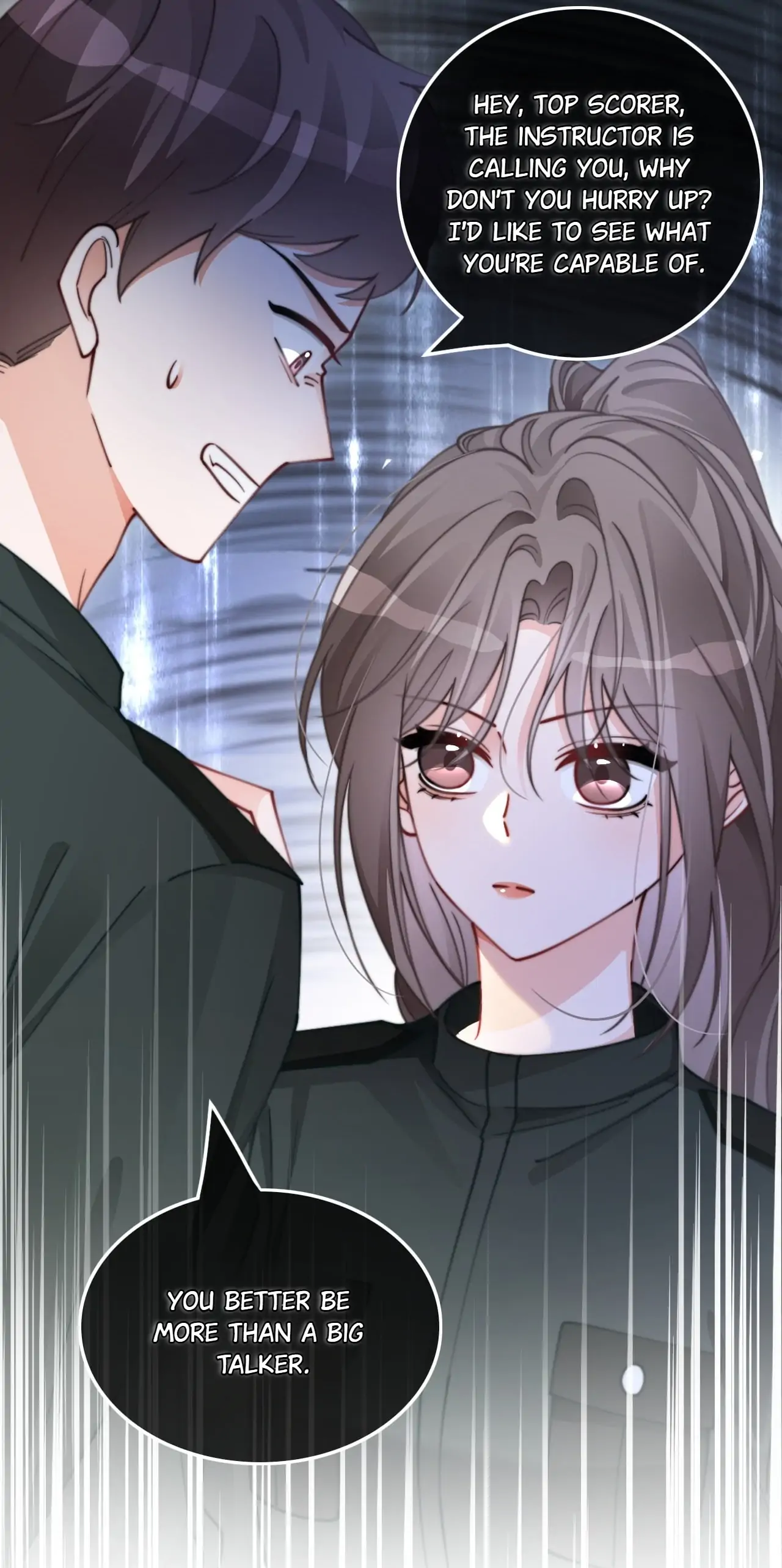 My Brothers Dote On Me Chapter 218 - page 22