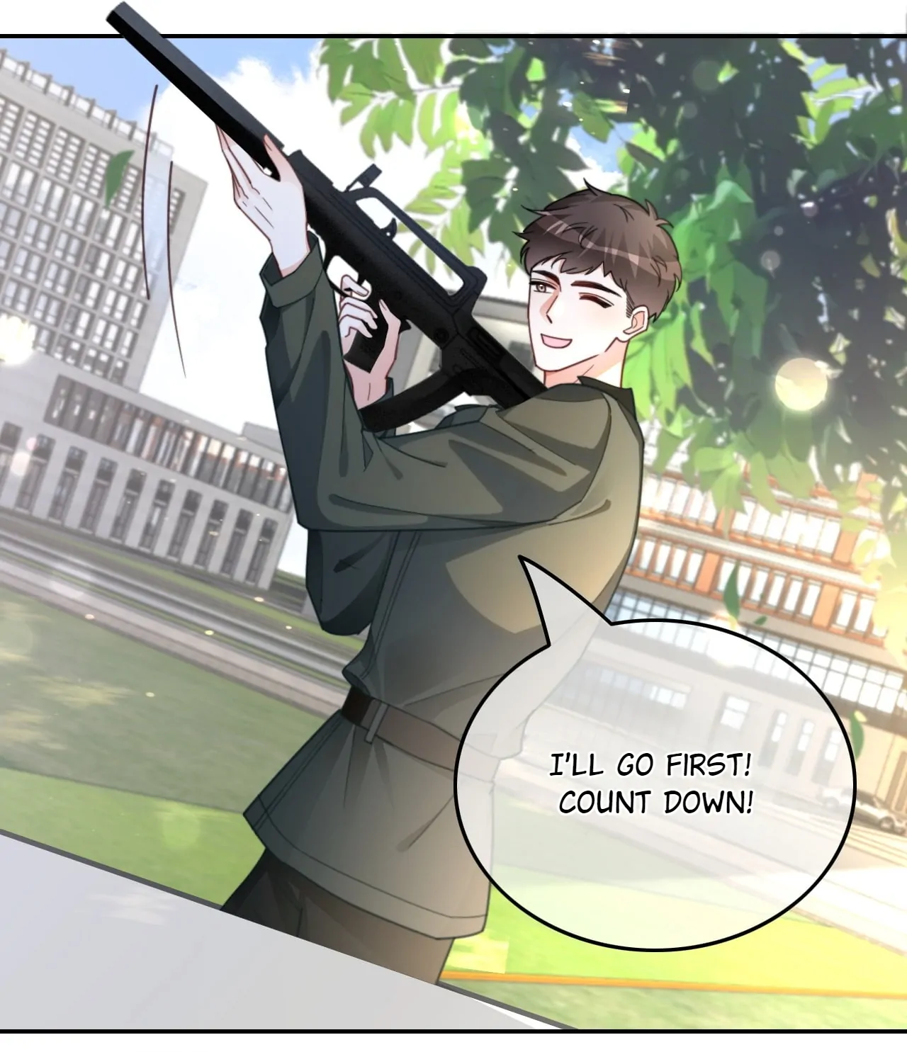 My Brothers Dote On Me Chapter 218 - page 38