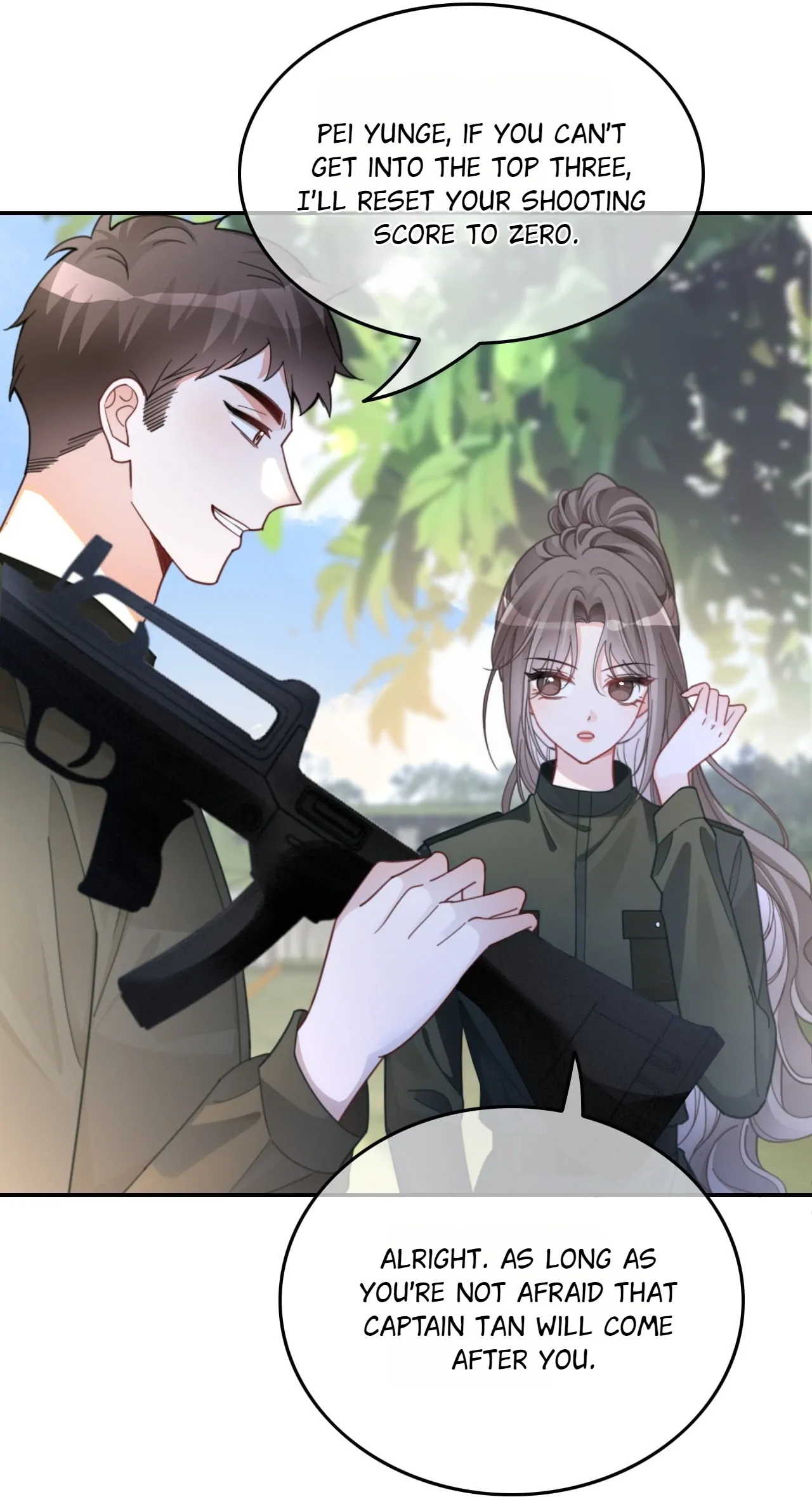 My Brothers Dote On Me Chapter 218 - page 42