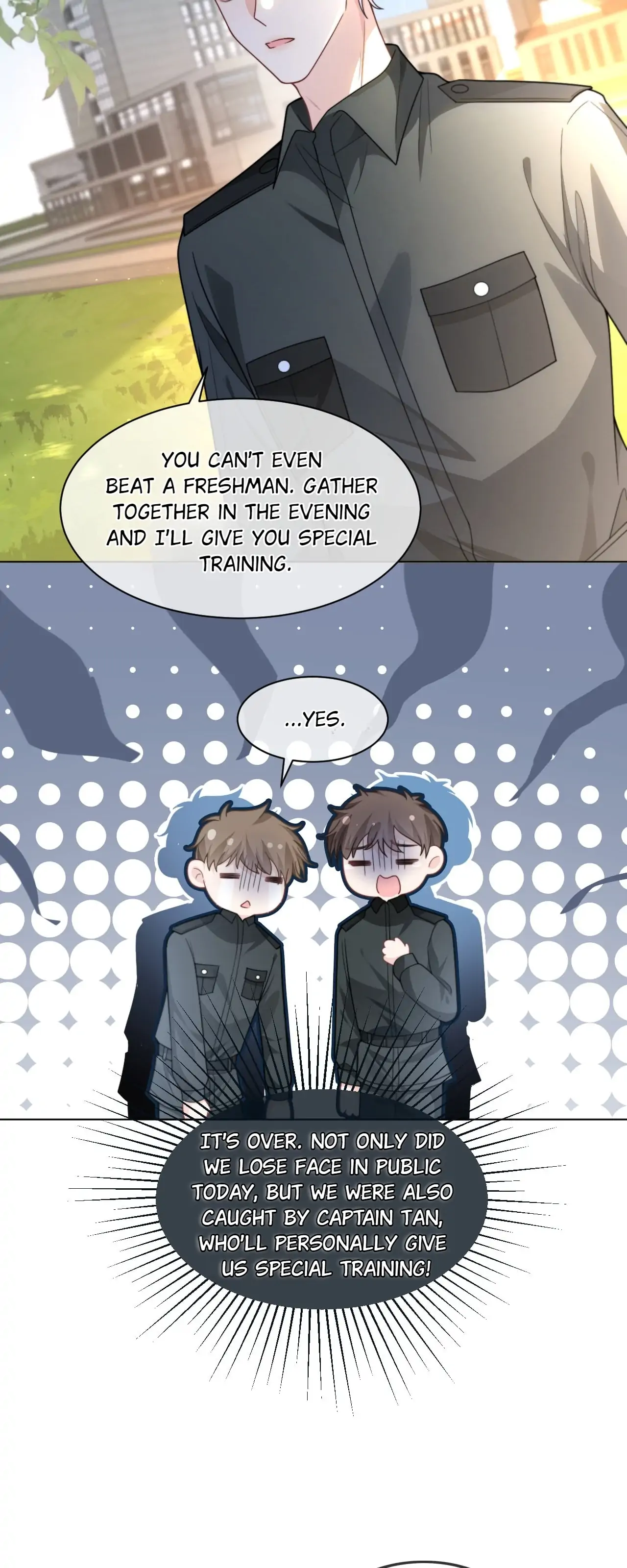 My Brothers Dote On Me Chapter 219 - page 10