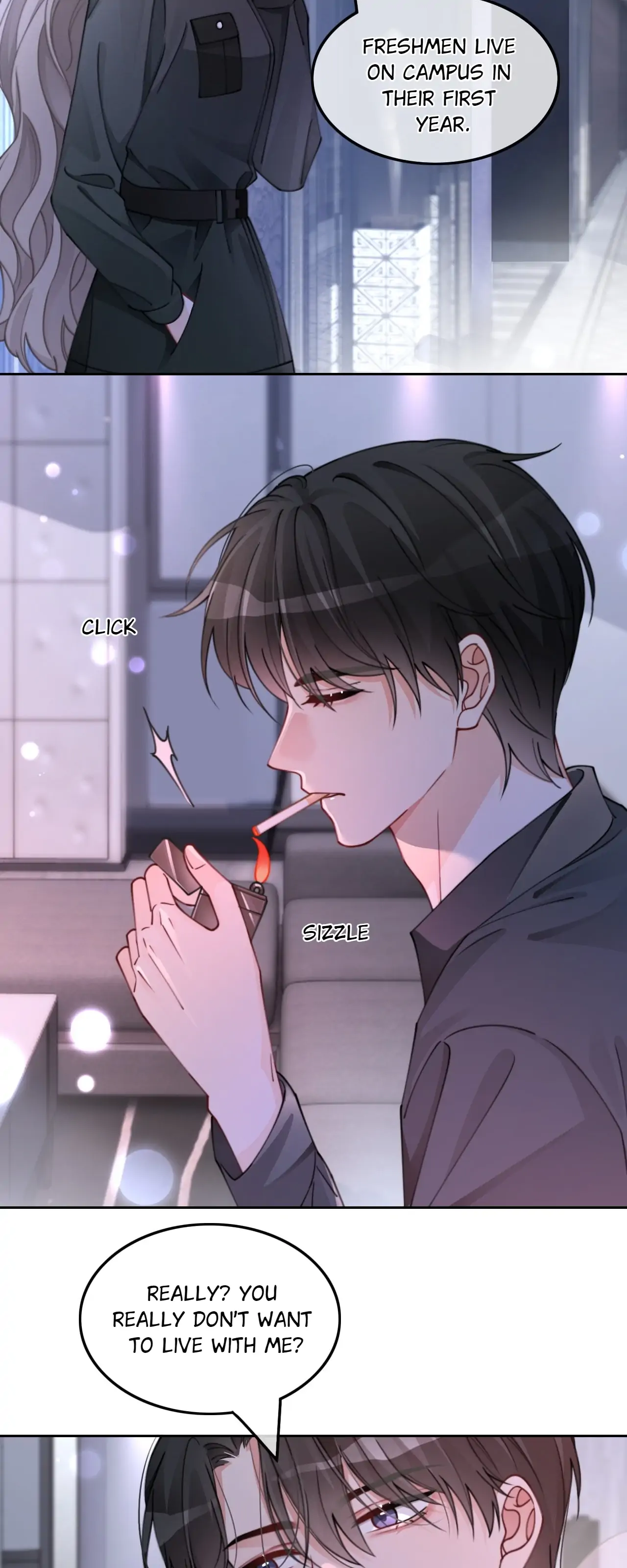 My Brothers Dote On Me Chapter 219 - page 18