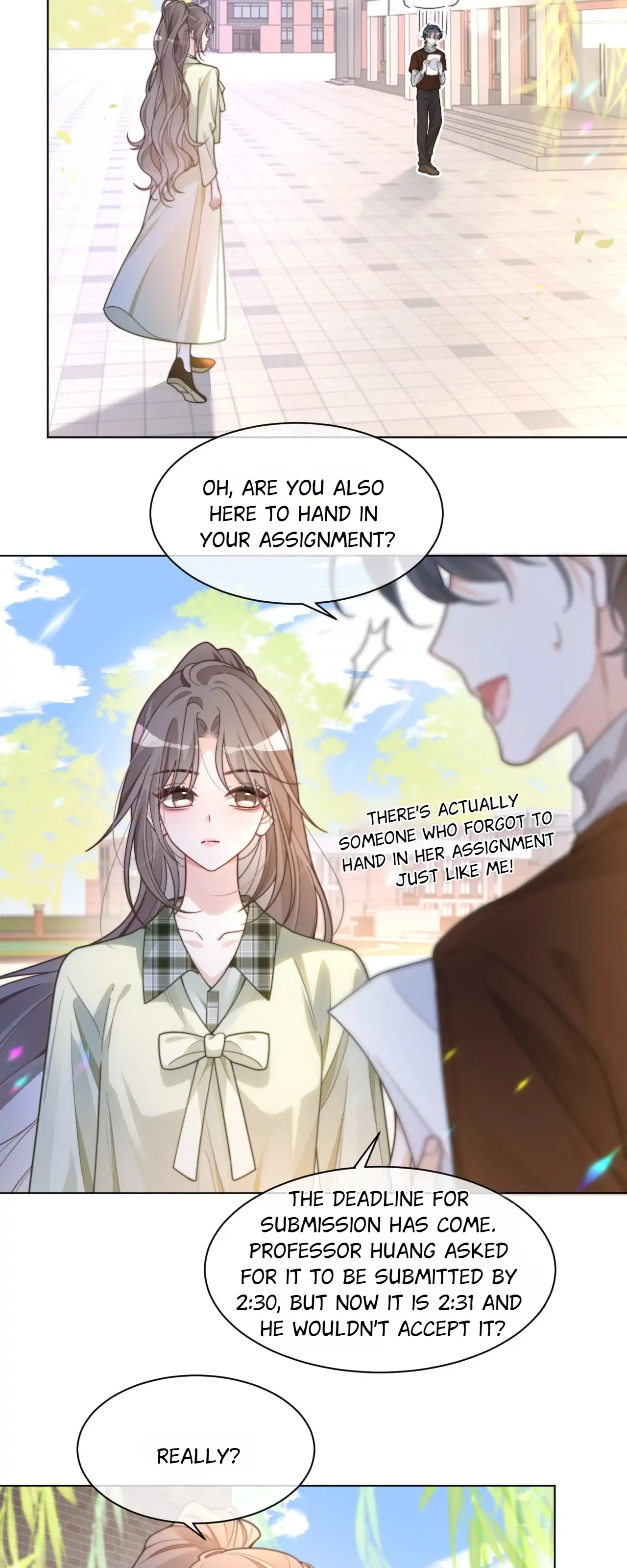 My Brothers Dote On Me Chapter 222 - page 10