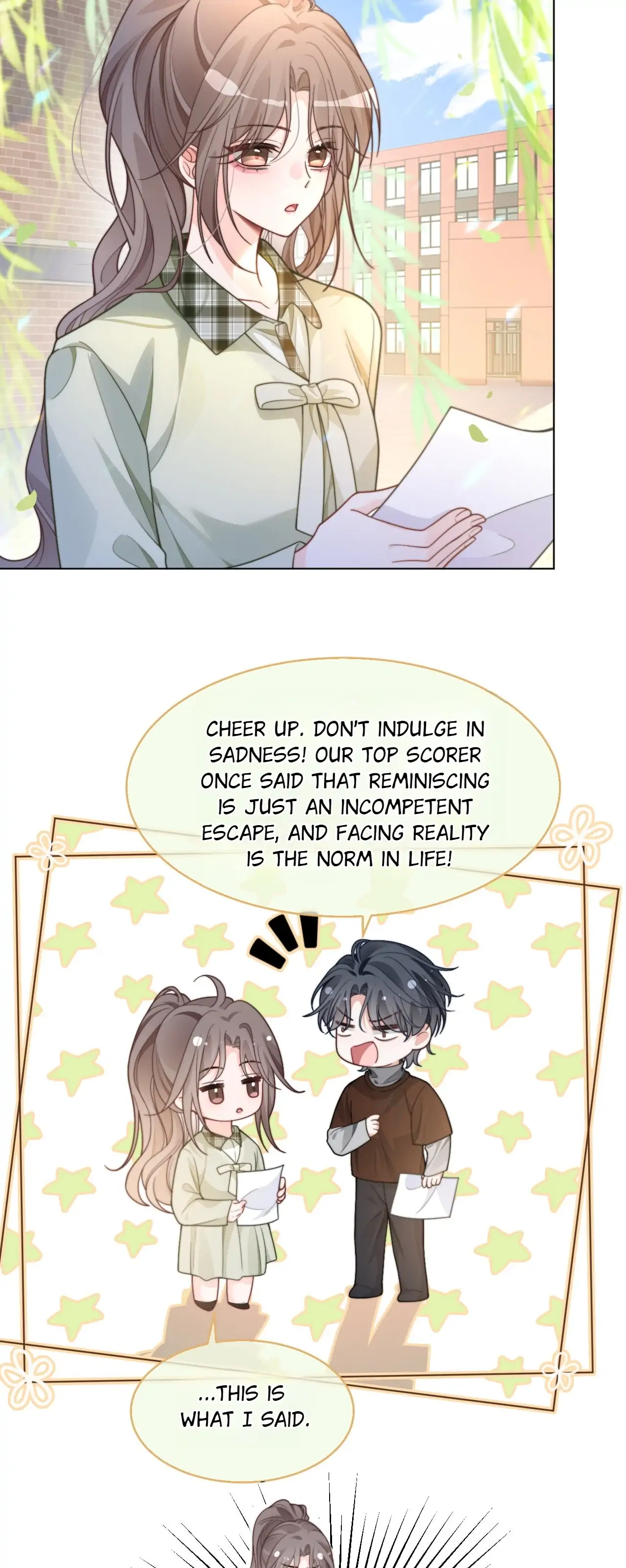 My Brothers Dote On Me Chapter 222 - page 11