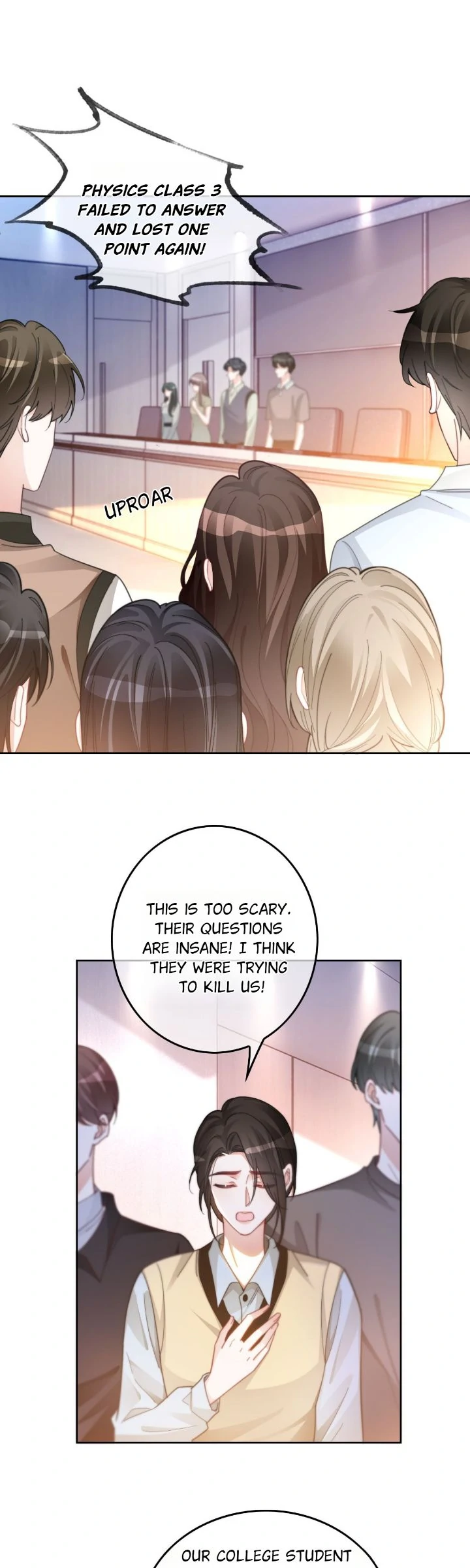 My Brothers Dote On Me Chapter 227 - page 19