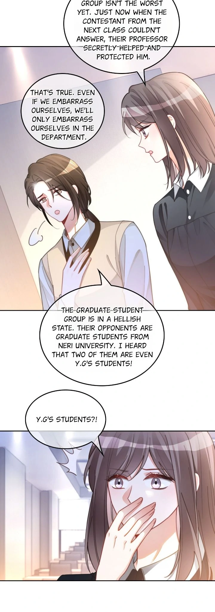 My Brothers Dote On Me Chapter 227 - page 20