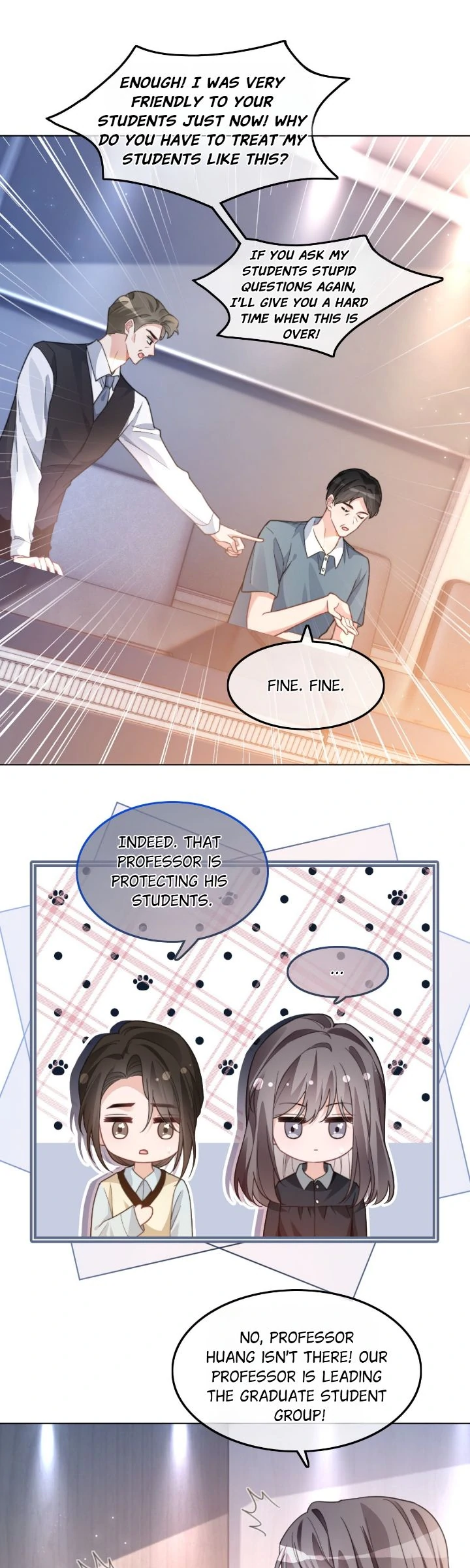 My Brothers Dote On Me Chapter 227 - page 21