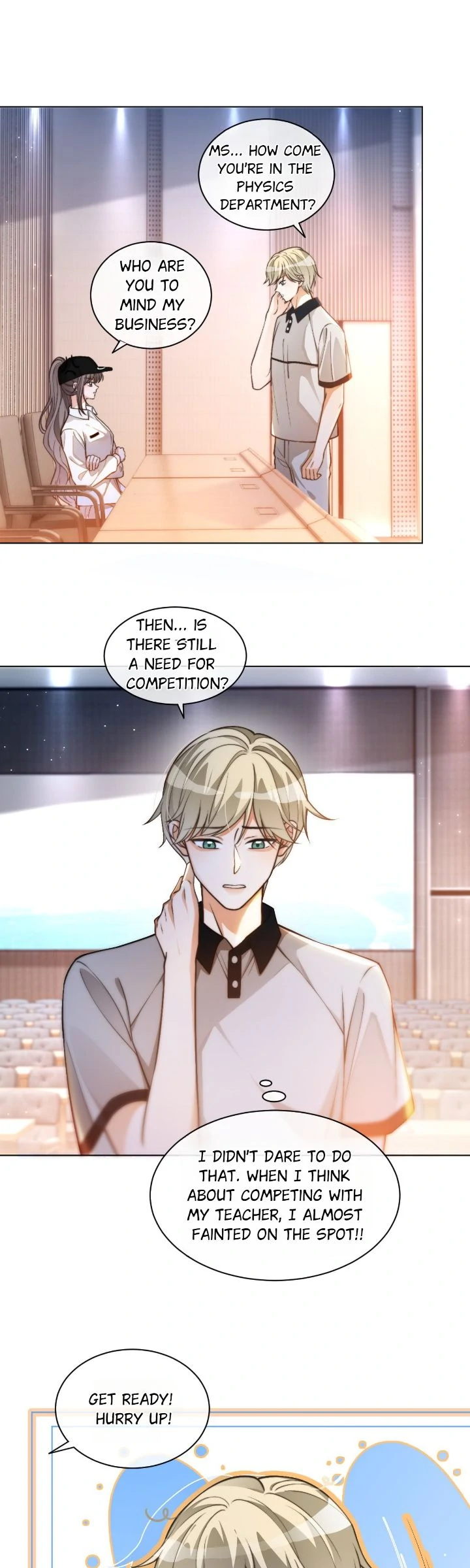 My Brothers Dote On Me Chapter 229 - page 11