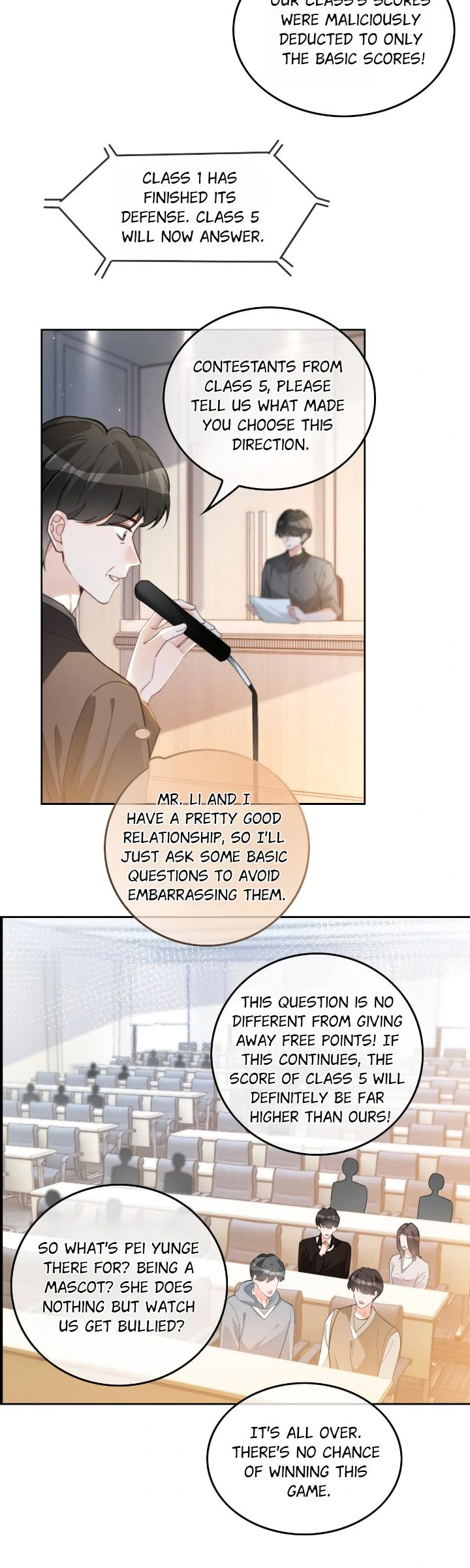 My Brothers Dote On Me Chapter 230 - page 15