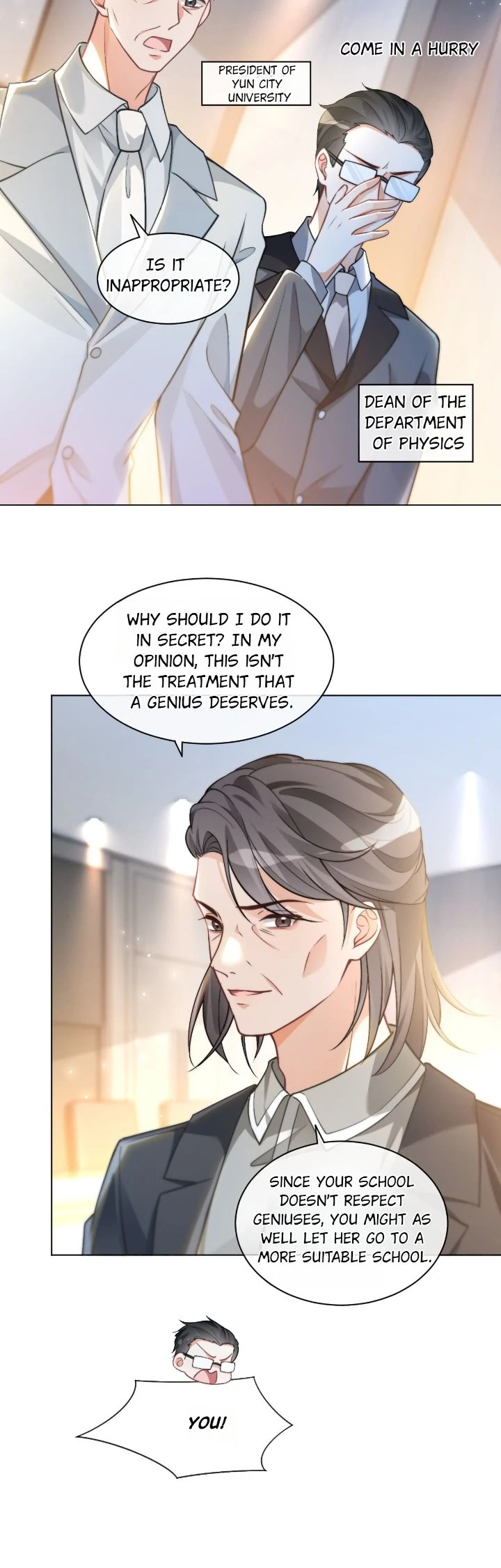 My Brothers Dote On Me Chapter 231 - page 15