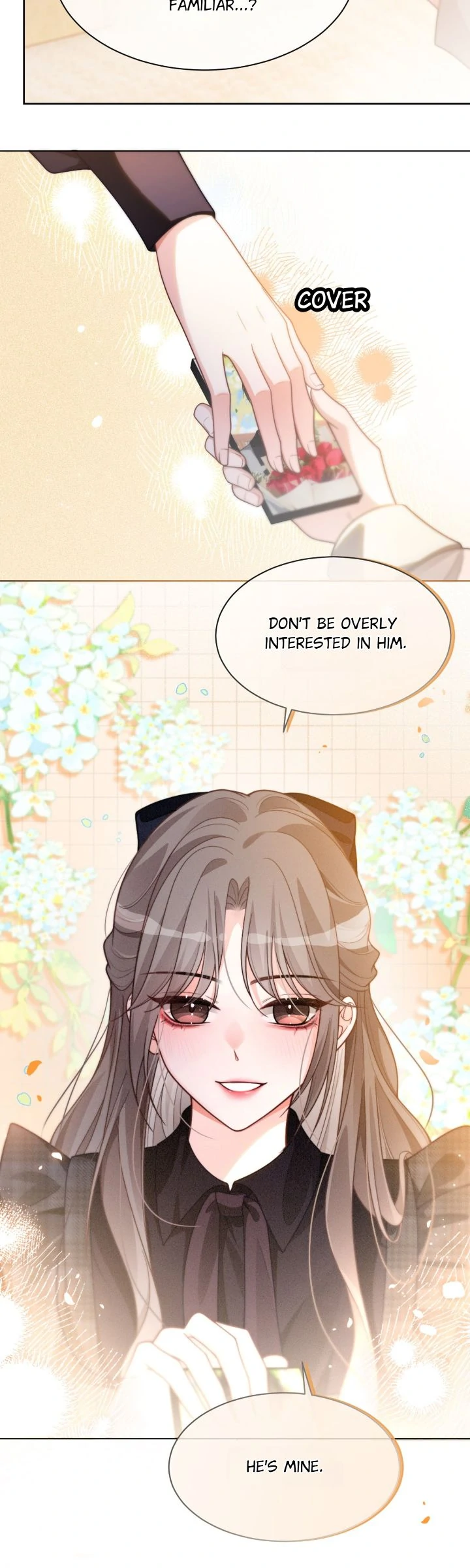 My Brothers Dote On Me Chapter 233 - page 15