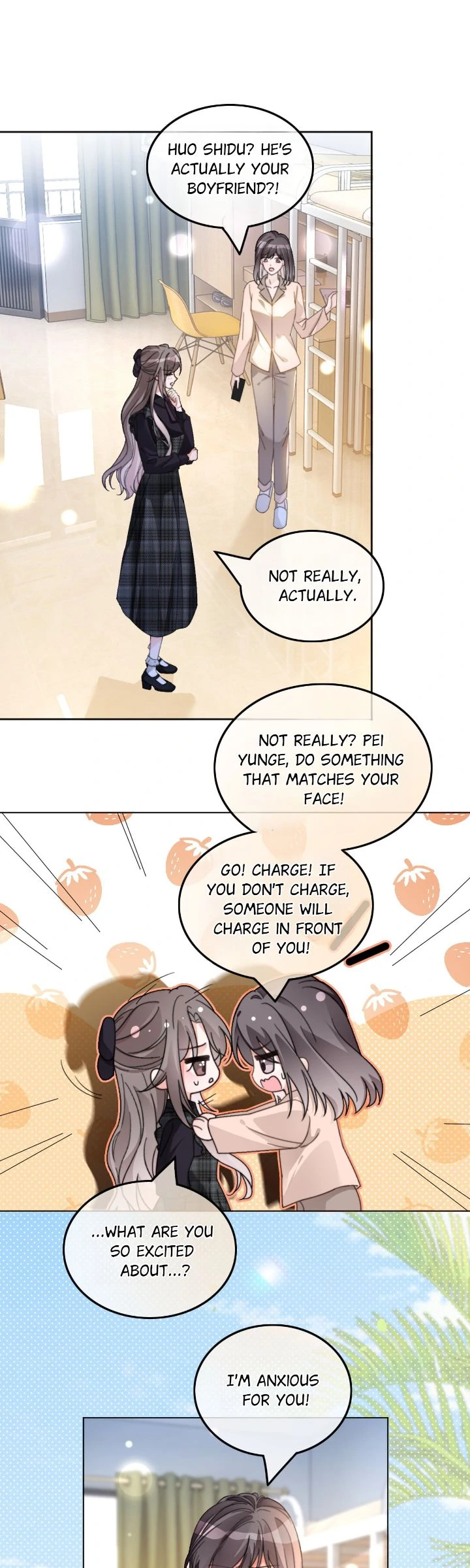 My Brothers Dote On Me Chapter 233 - page 19