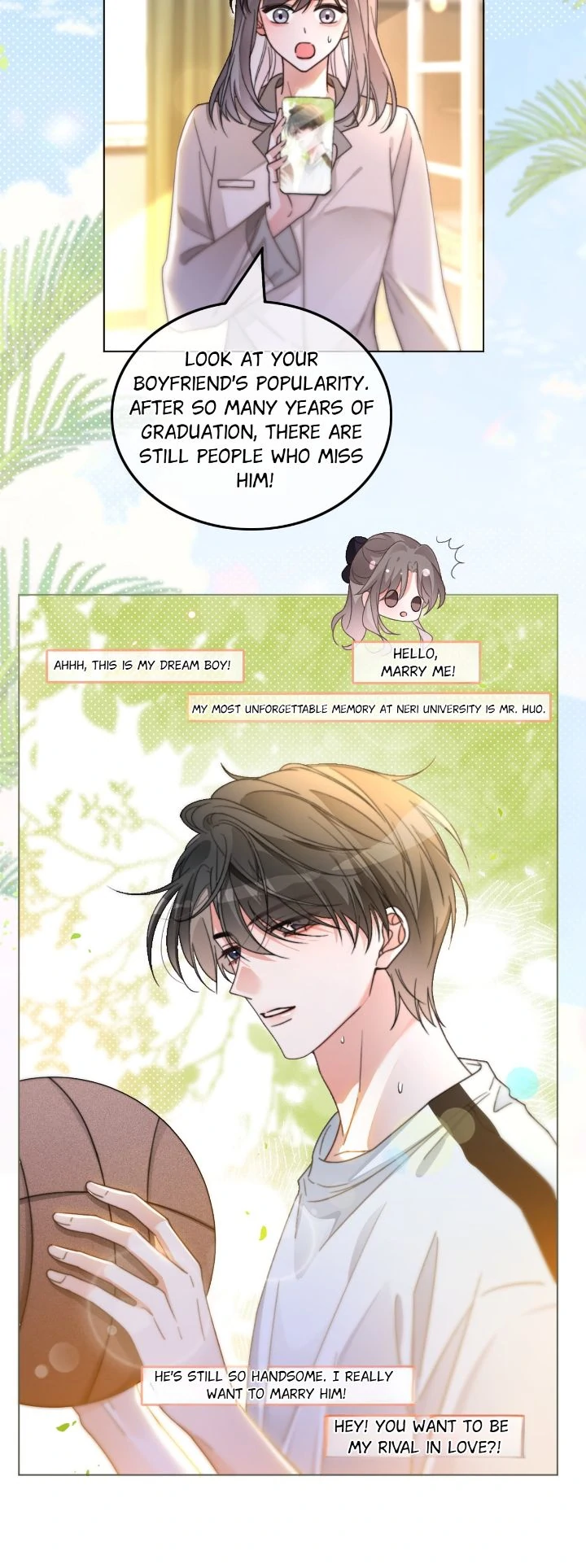 My Brothers Dote On Me Chapter 233 - page 20