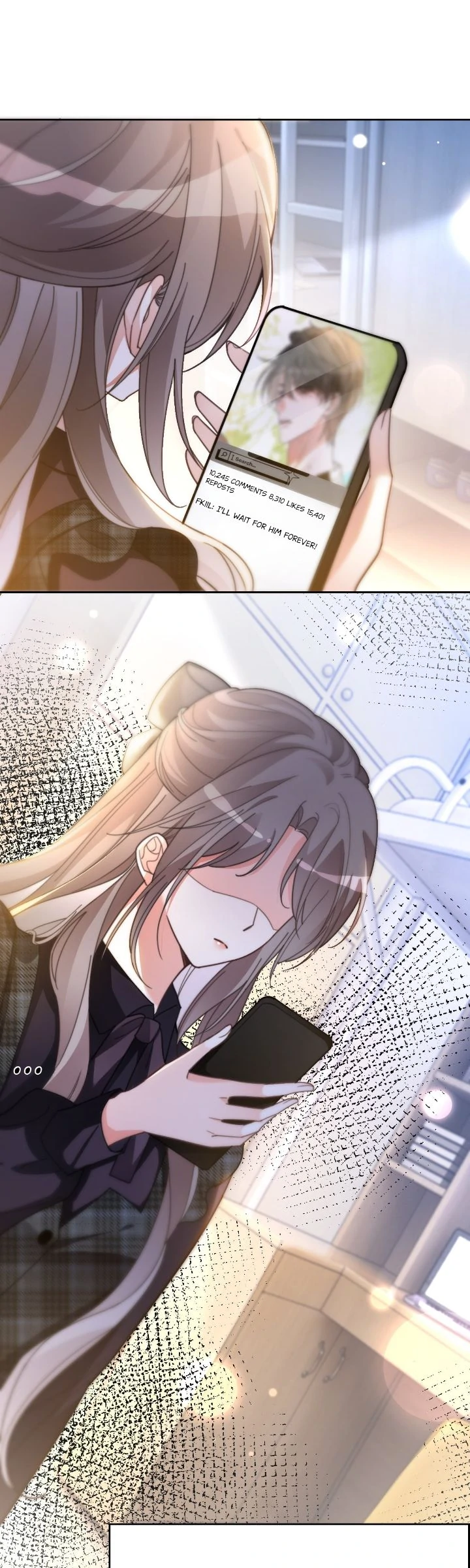 My Brothers Dote On Me Chapter 233 - page 21