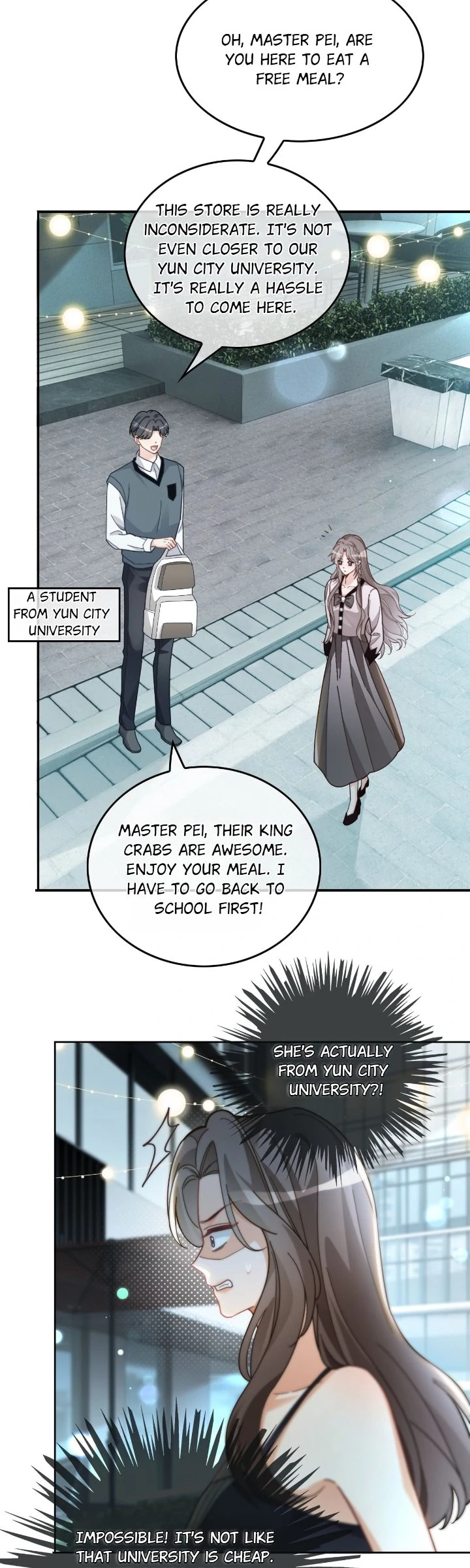 My Brothers Dote On Me Chapter 237 - page 13