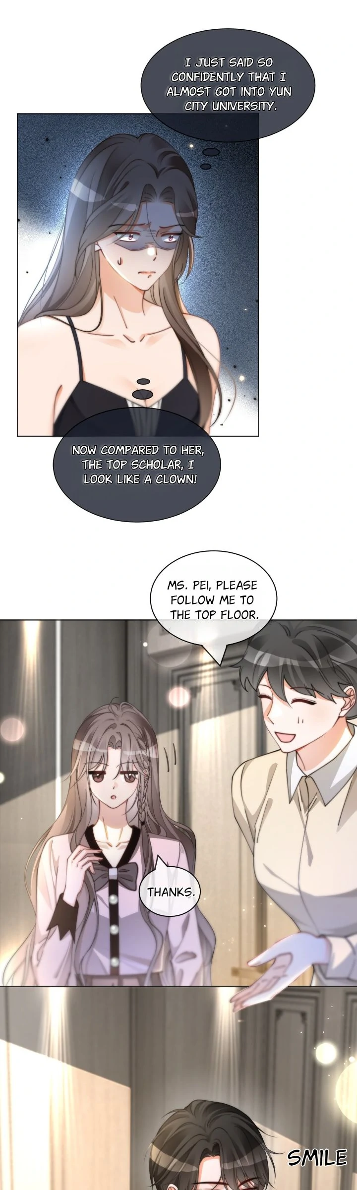 My Brothers Dote On Me Chapter 237 - page 19