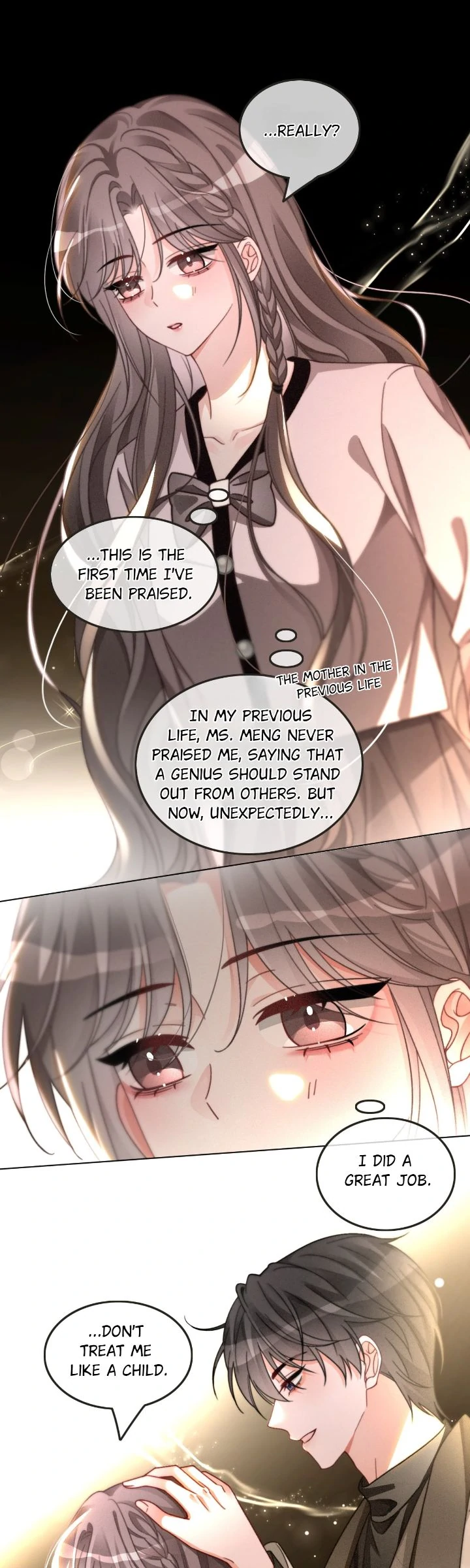 My Brothers Dote On Me Chapter 237 - page 21