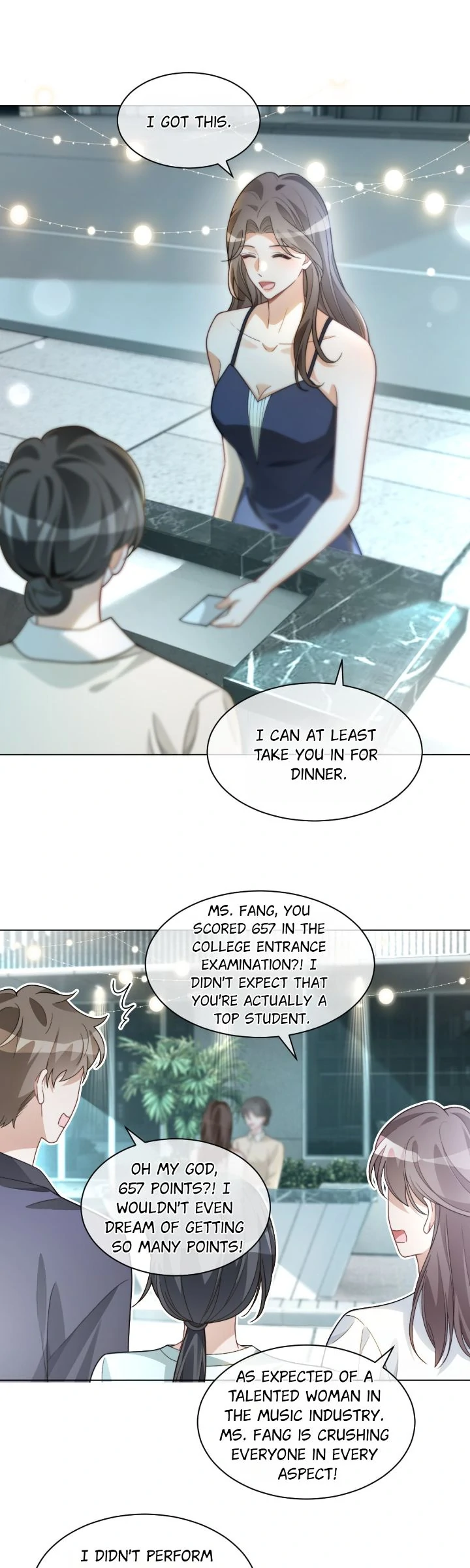 My Brothers Dote On Me Chapter 237 - page 8