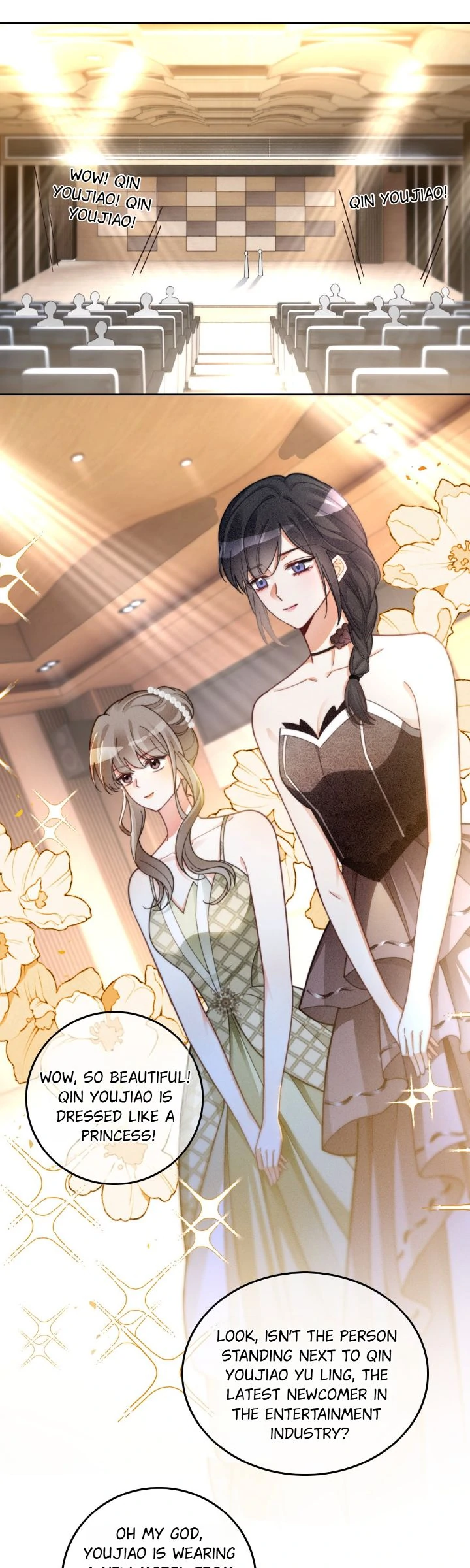 My Brothers Dote On Me Chapter 238 - page 10