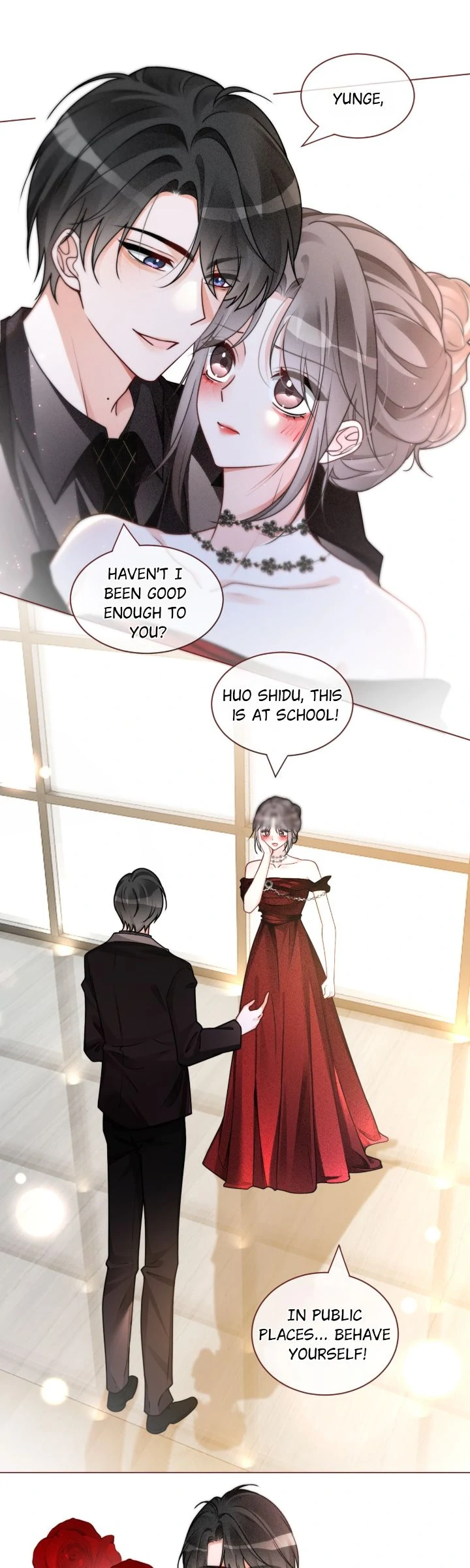 My Brothers Dote On Me Chapter 238 - page 21