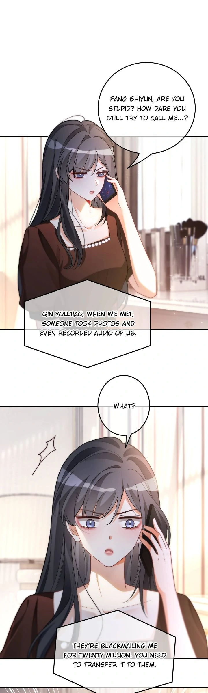 My Brothers Dote On Me Chapter 242 - page 11