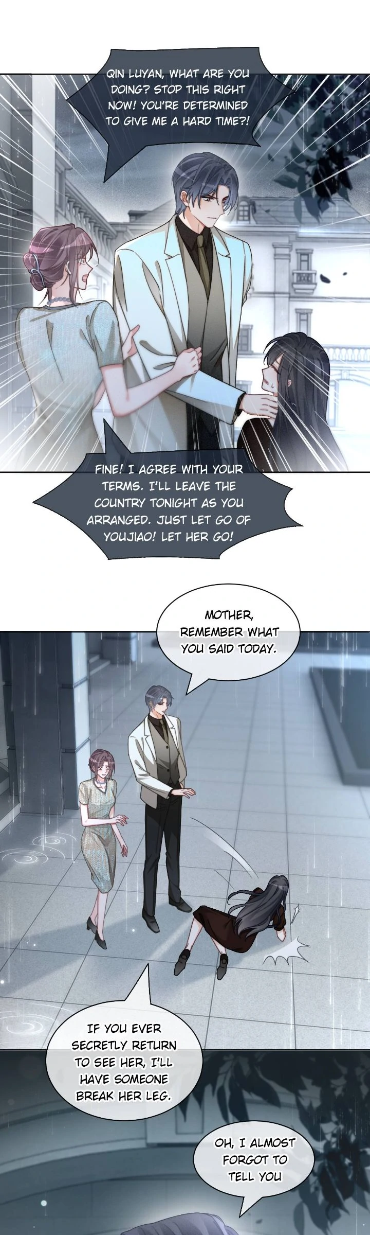 My Brothers Dote On Me Chapter 243 - page 15