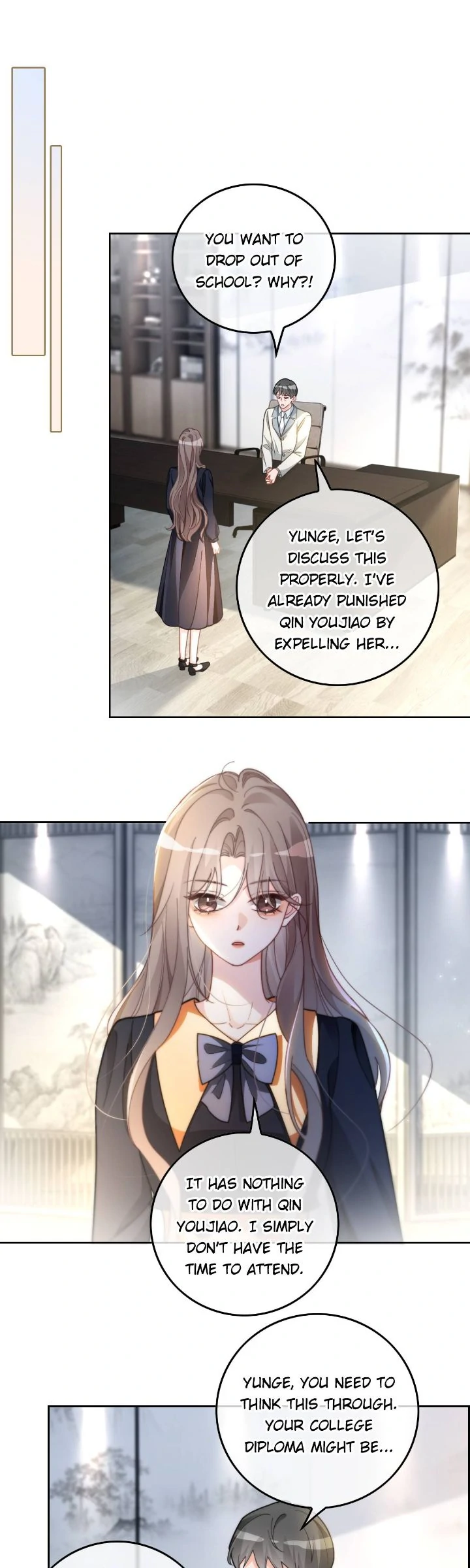 My Brothers Dote On Me Chapter 243 - page 17