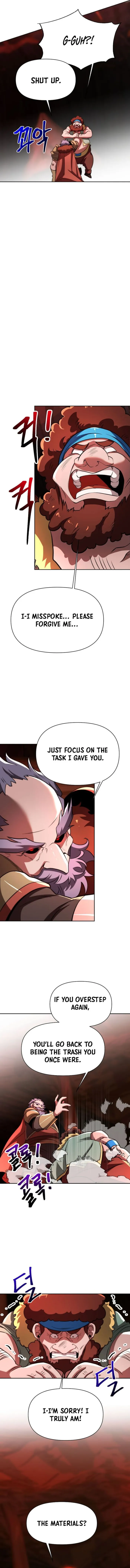Archmage Transcending Through Regression Chapter 166 - page 2