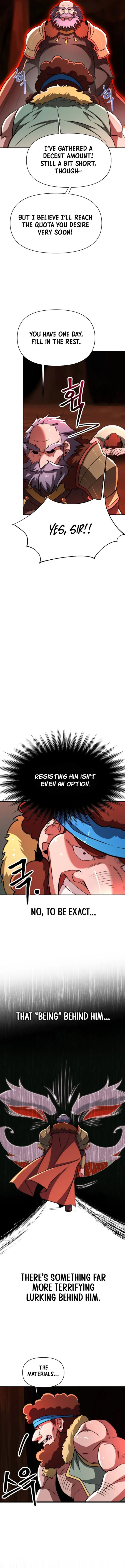 Archmage Transcending Through Regression Chapter 166 - page 3