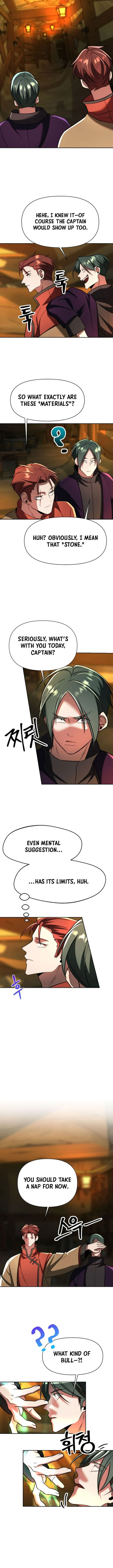 Archmage Transcending Through Regression Chapter 166 - page 7