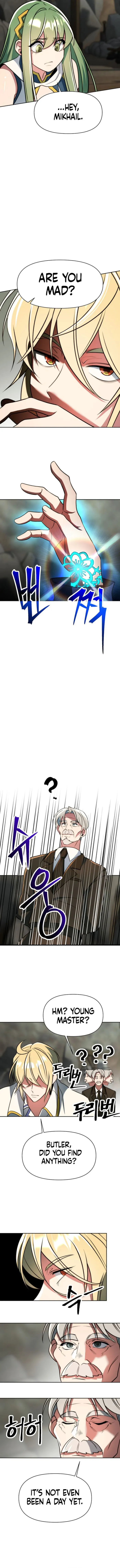 Archmage Transcending Through Regression Chapter 167 - page 12