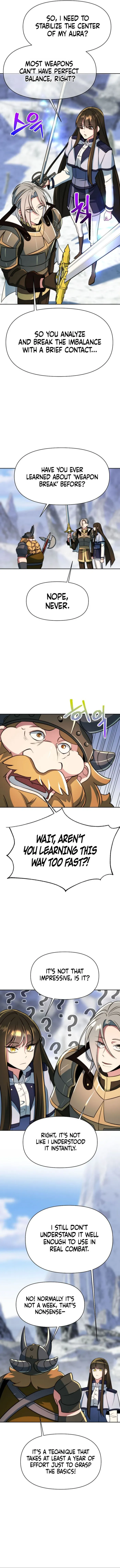 Archmage Transcending Through Regression Chapter 167 - page 4
