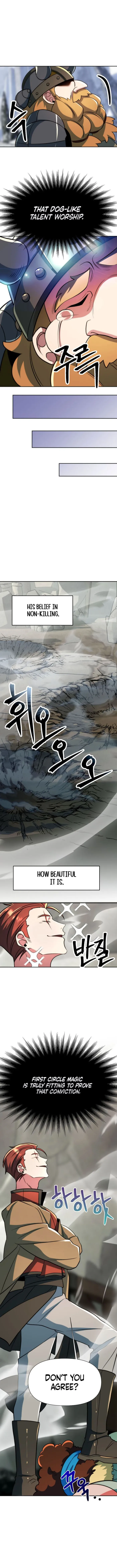 Archmage Transcending Through Regression Chapter 167 - page 6