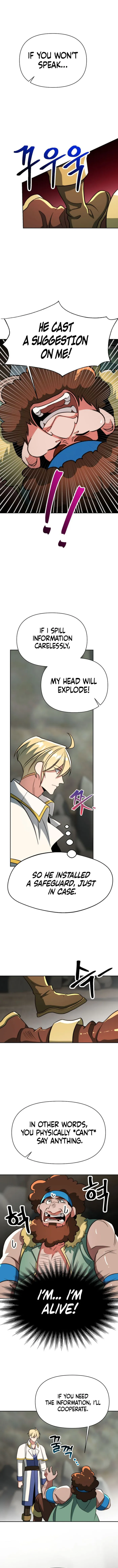 Archmage Transcending Through Regression Chapter 167 - page 9
