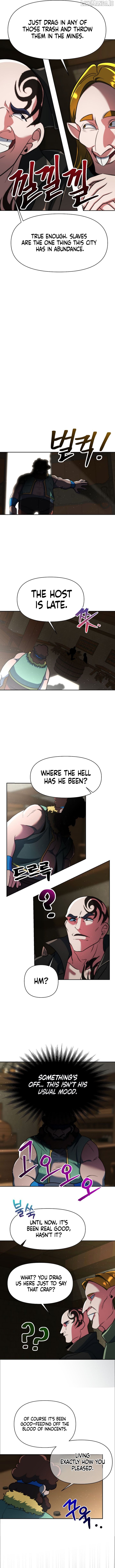 Archmage Transcending Through Regression Chapter 169 - page 2
