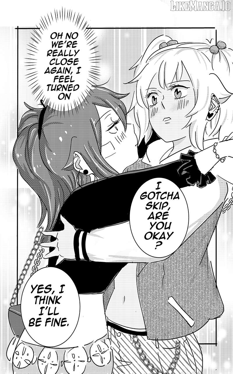 Kiss n Karess ! Chapter 114 - page 10