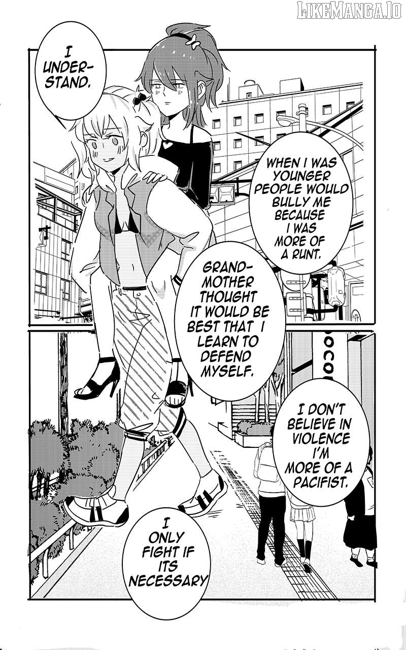 Kiss n Karess ! Chapter 114 - page 13