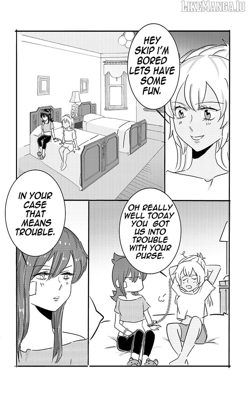 Kiss n Karess ! Chapter 114 - page 19