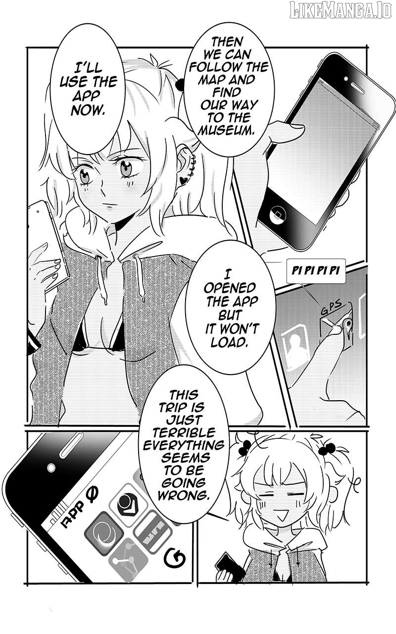 Kiss n Karess ! Chapter 114 - page 6