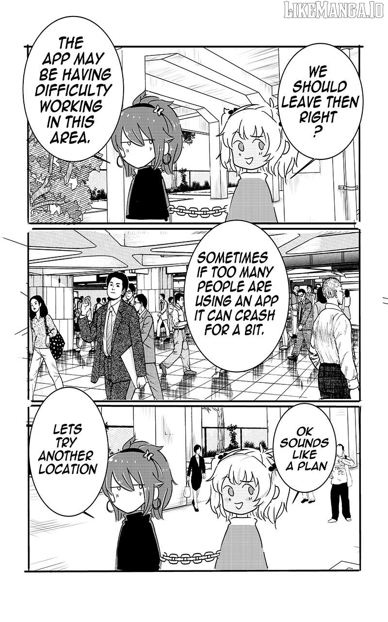 Kiss n Karess ! Chapter 114 - page 7