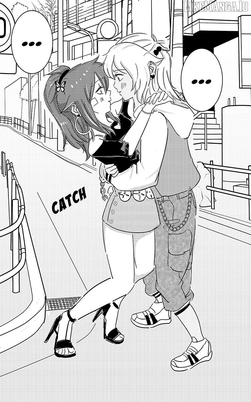 Kiss n Karess ! Chapter 114 - page 9