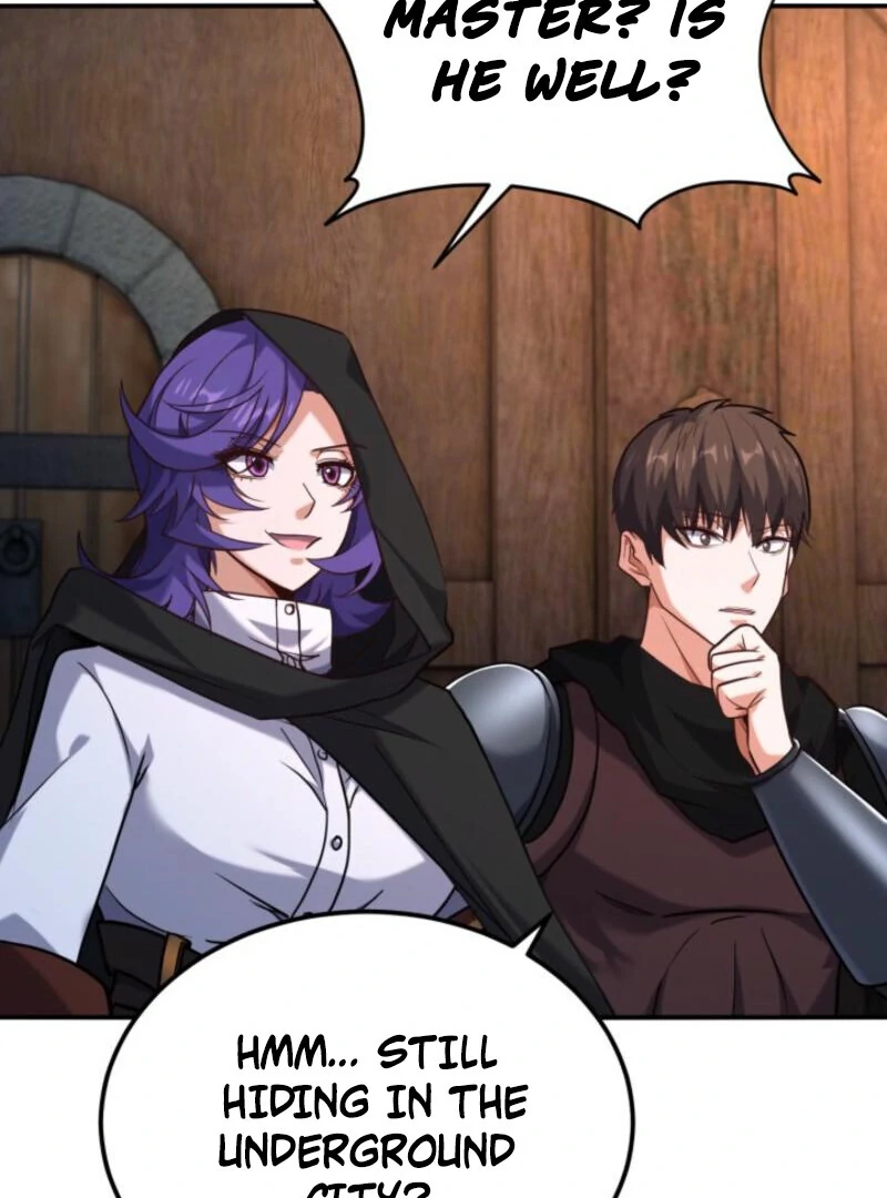 Reincarnation of the Sword Master Chapter 72 - page 9