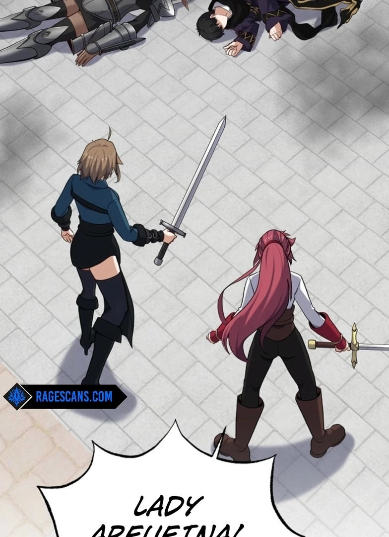 Reincarnation of the Sword Master Chapter 75 - page 83