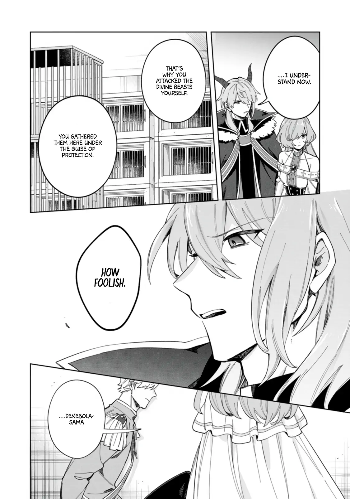 Iki Okure Seijo no Shiawase - Konyaku Hakisareta to Omottara Mazoku no Ouji-sama ni Dekiaisaretemasu! Chapter 14 - page 10