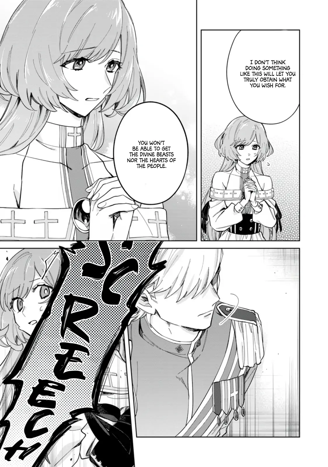Iki Okure Seijo no Shiawase - Konyaku Hakisareta to Omottara Mazoku no Ouji-sama ni Dekiaisaretemasu! Chapter 14 - page 11