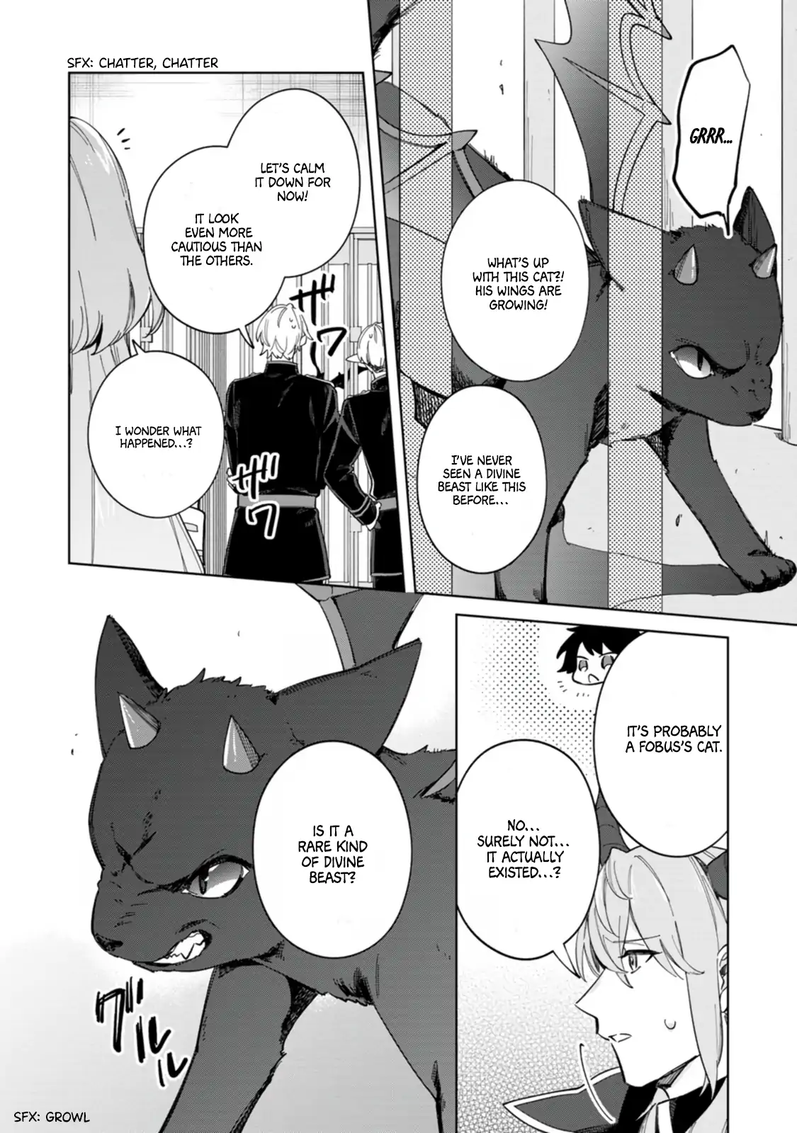 Iki Okure Seijo no Shiawase - Konyaku Hakisareta to Omottara Mazoku no Ouji-sama ni Dekiaisaretemasu! Chapter 14 - page 12