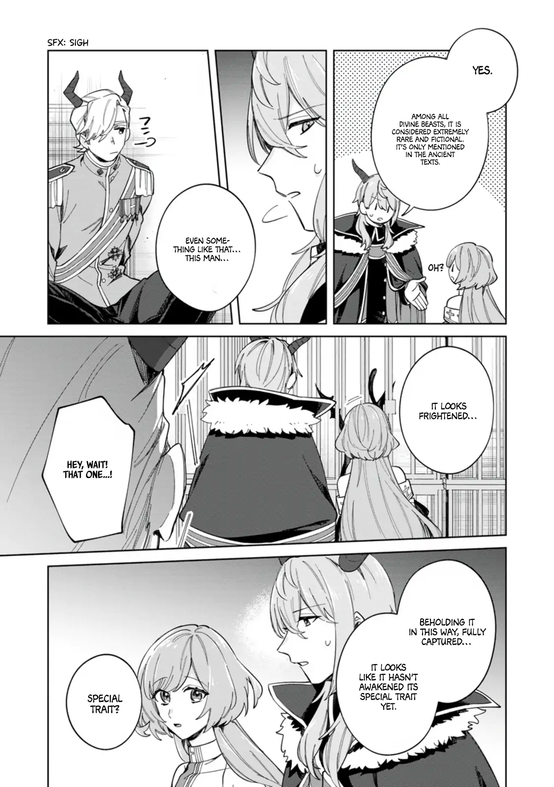 Iki Okure Seijo no Shiawase - Konyaku Hakisareta to Omottara Mazoku no Ouji-sama ni Dekiaisaretemasu! Chapter 14 - page 13